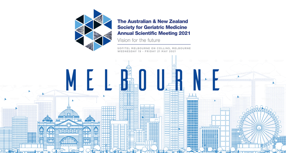 ANZSGM 2020 ASM Melbourne 19 - 21 May 2021