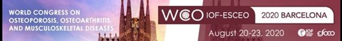 World Congress on Osteoporosis, Osteoarthritis and Musculoskeletal Diseases